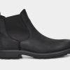 Footwear * | Ugg Mens Boot Biltmore Chelsea Black