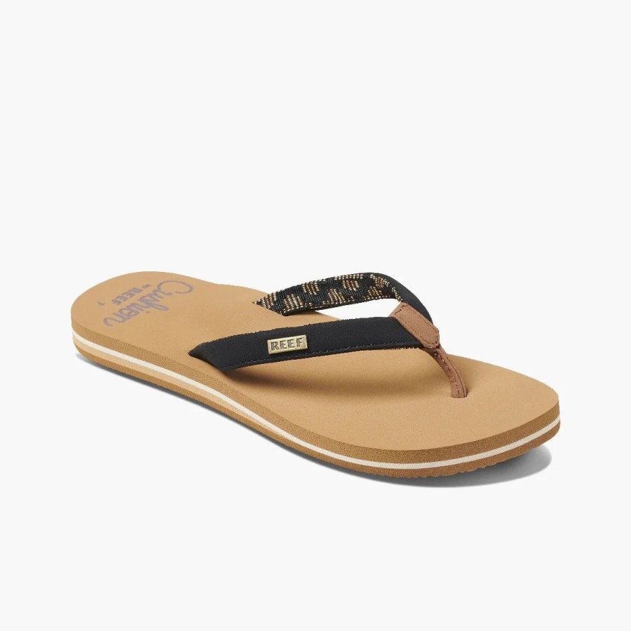 Footwear * | Reef Womens Sandals Cushion Sands