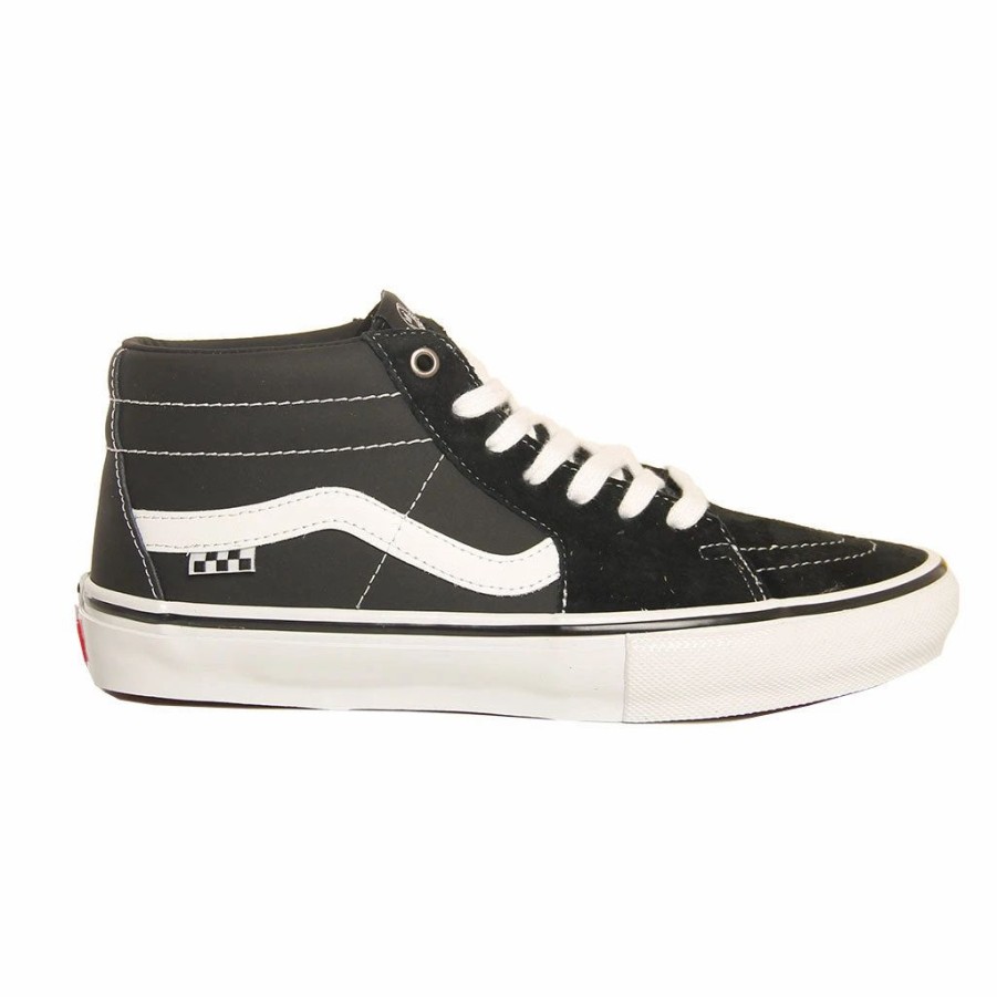 Footwear * | Vans Mens Shoes Skate Grosso Mid