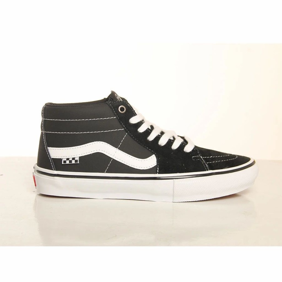 Footwear * | Vans Mens Shoes Skate Grosso Mid