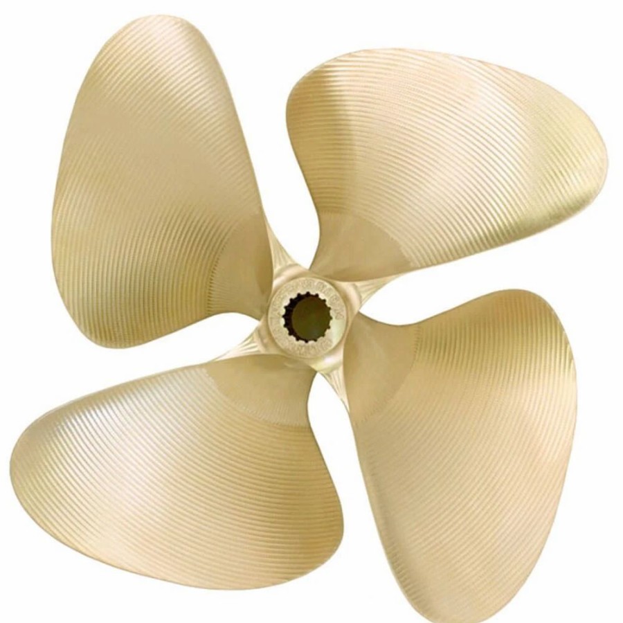 Propellers & Accessories * | Oj Skipro 710 4 Blade 13.25 X 14.5 Propeller