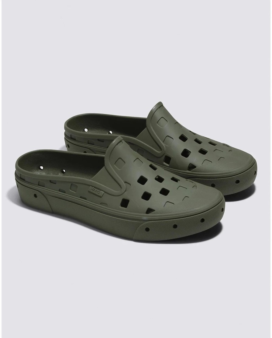 Footwear * | Vans Shoes Slip-On Mule Trk