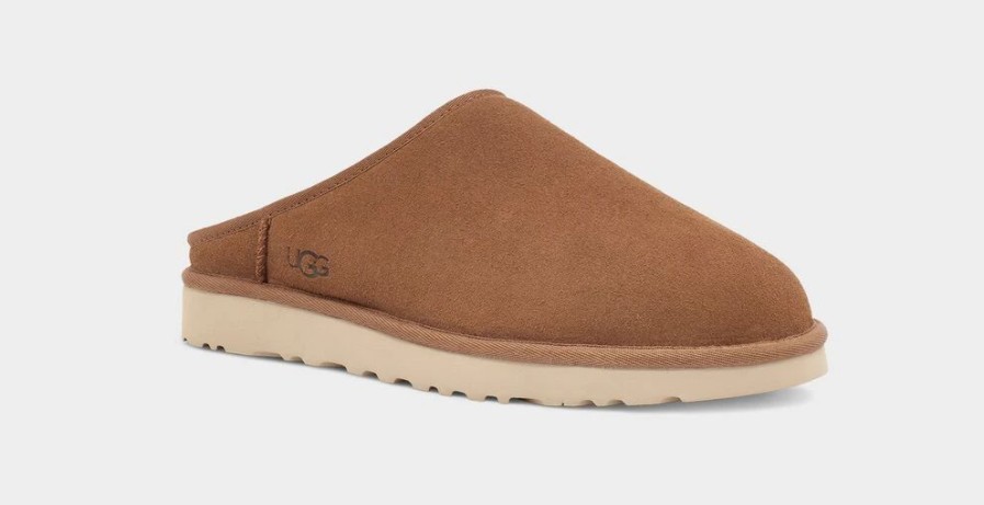 Footwear * | Ugg Mens Slipper Classic Slip On