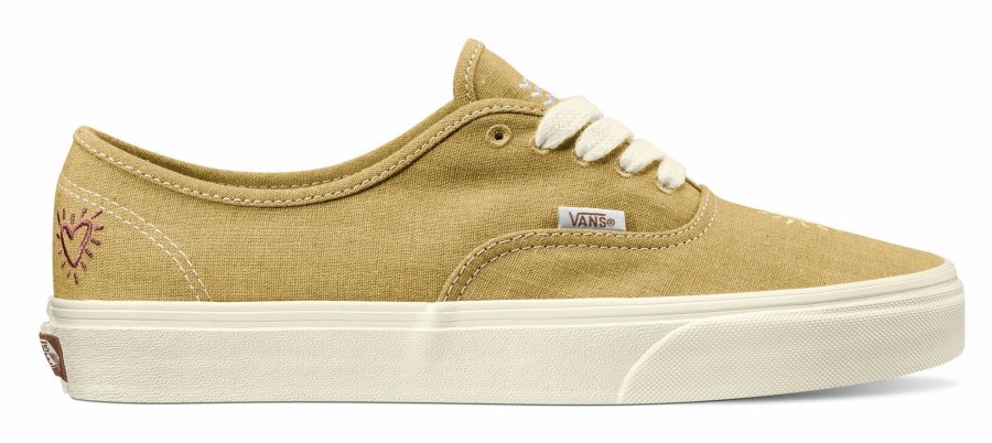 Footwear * | Vans Mens Shoes Eco Theory Authentic