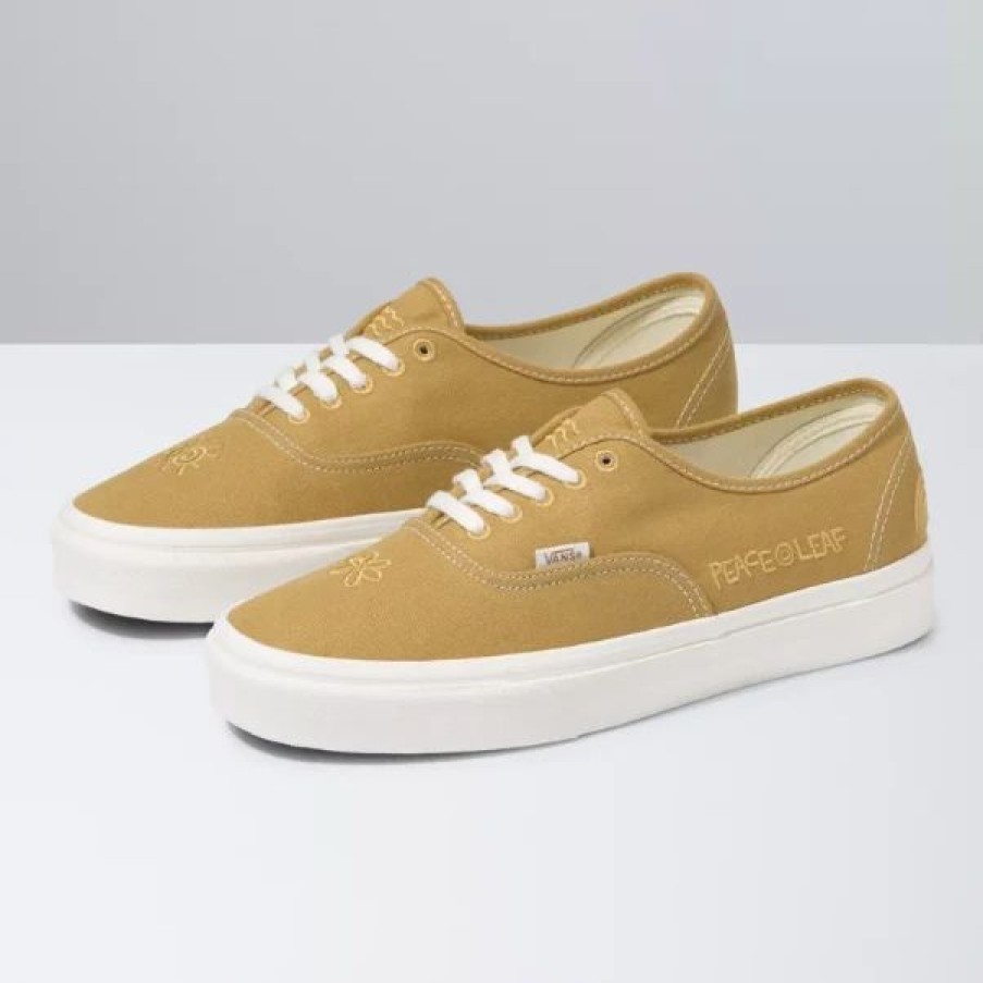 Footwear * | Vans Mens Shoes Eco Theory Authentic