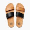 Footwear * | Reef Womens Sandals Cushion Vista Slide