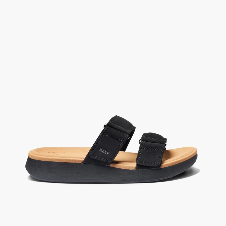 Footwear * | Reef Womens Sandals Cushion Cloud Roa