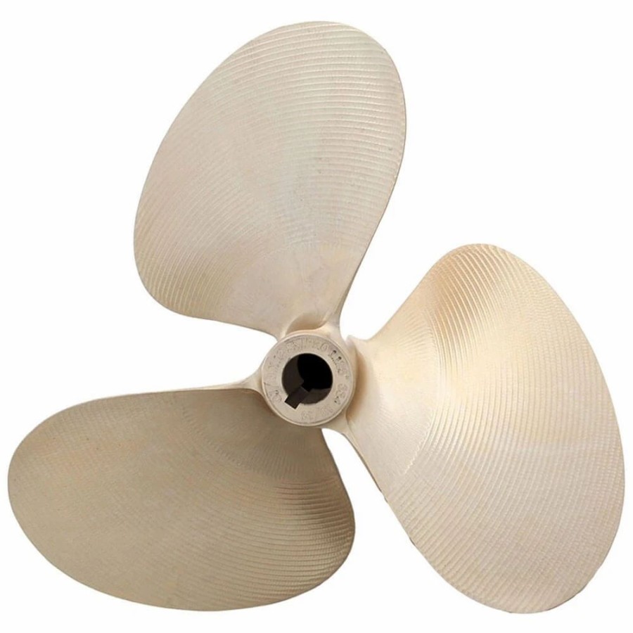 Propellers & Accessories * | Oj Skipro 360 3 Blade 13 X 13 Propeller