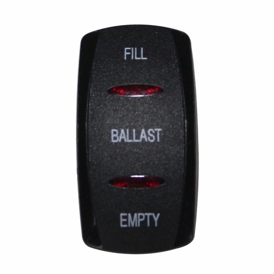 Wakeboard Ballast * | Wakemakers Ballast Rocker Switch Cover Standard