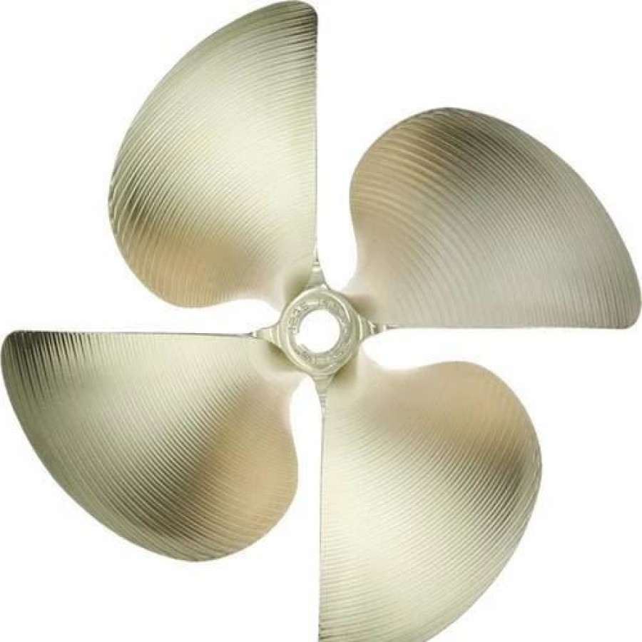 Propellers & Accessories * | Acme 3165 4 Blade 16.5 X 15.5 Propeller