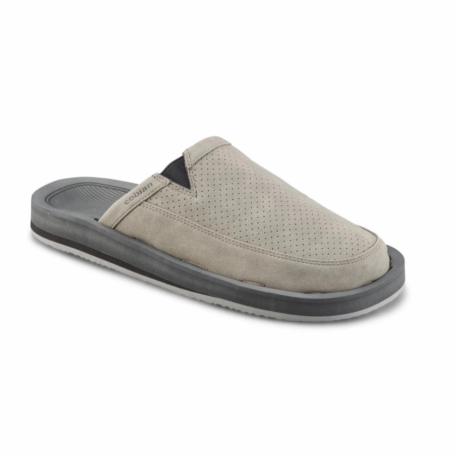 Footwear * | Cobian Mens Slipper Cardiff Mule