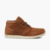 Footwear * | Reef Mens Shoes Spiniker Mid Nb Brown (Bro)