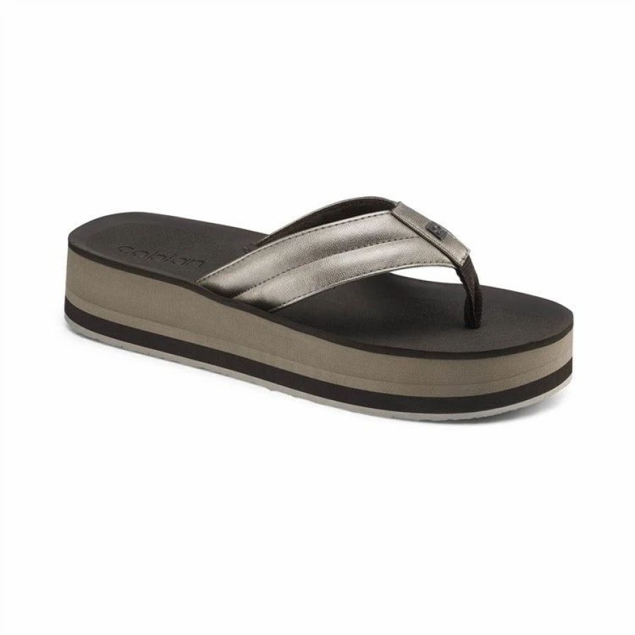 Footwear * | Cobian Womens Sandals Zia Rise