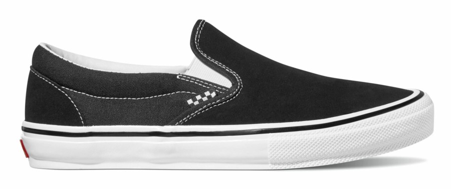 Footwear * | Vans Mens Shoes Skate Slip-On