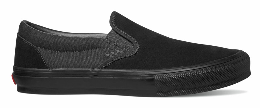 Footwear * | Vans Mens Shoes Skate Slip-On