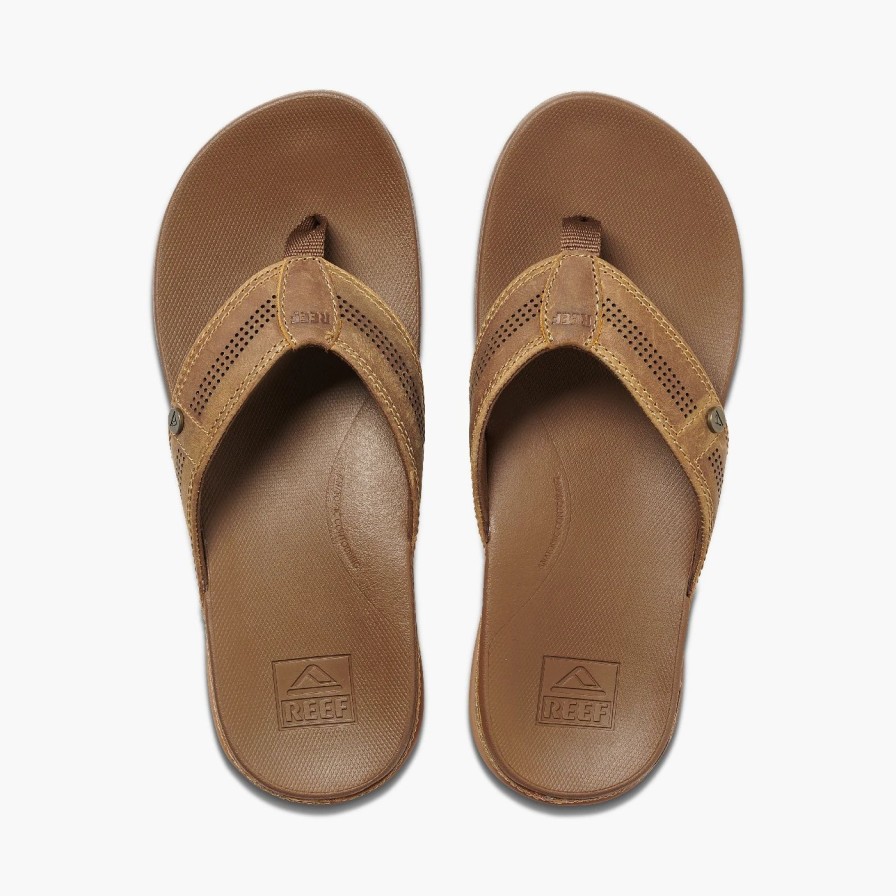 Footwear * | Reef Mens Sandals Cushion Bounce Lux