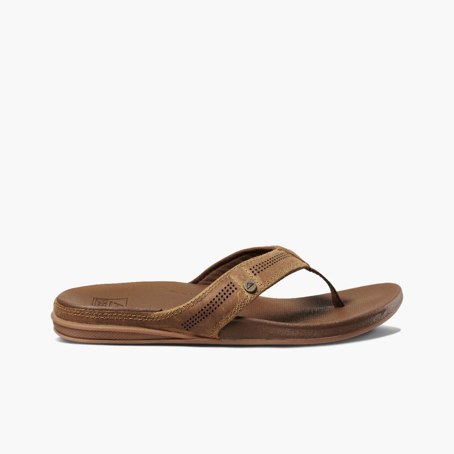 Footwear * | Reef Mens Sandals Cushion Bounce Lux