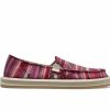 Footwear * | Sanuk Womens Shoes Donna St Boho Multi (Mult)