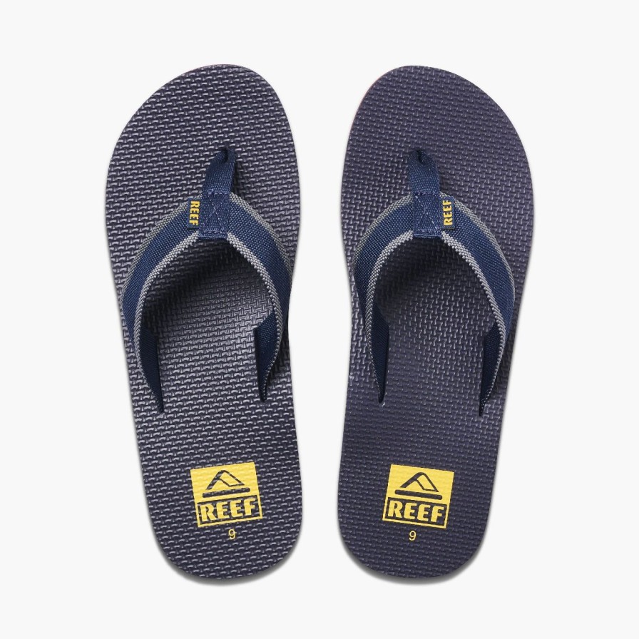 Footwear * | Reef Mens Sandals Beach Woven