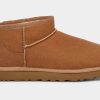 Footwear * | Ugg Mens Boot Ultra Mini Chestnut