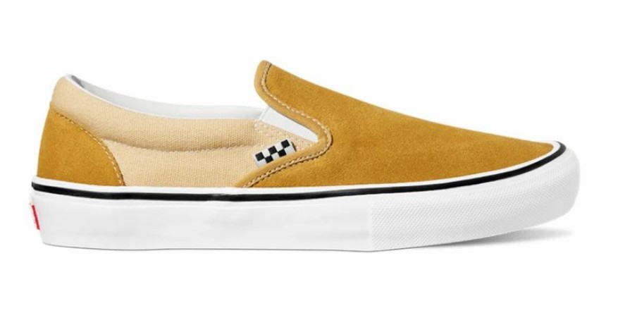 Footwear * | Vans Mens Shoes Skate Slip-On