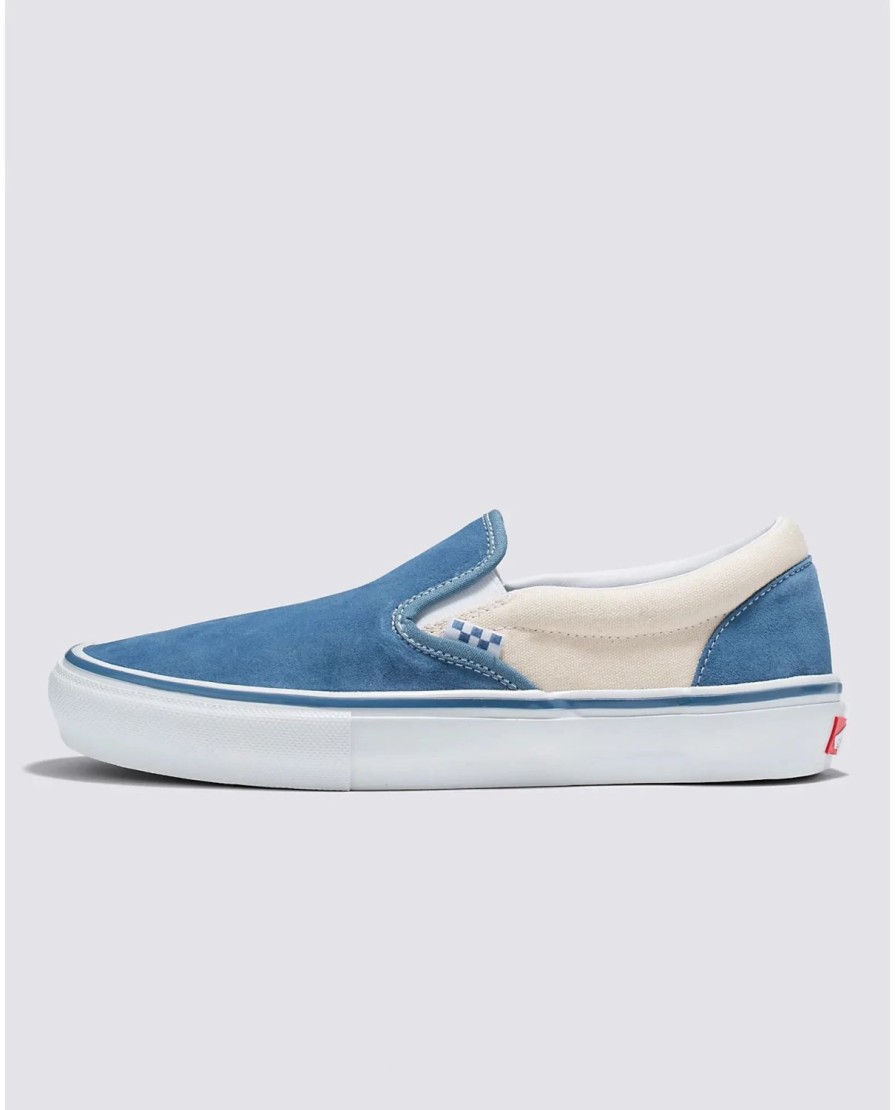 Footwear * | Vans Mens Shoes Skate Slip-On