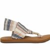 Footwear * | Sanuk Womens Sandals Sling St Blanket Multi