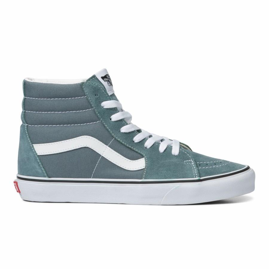 Footwear * | Vans Shoes Color Theory Sk8-Hi Stormy Weather (Rv2)