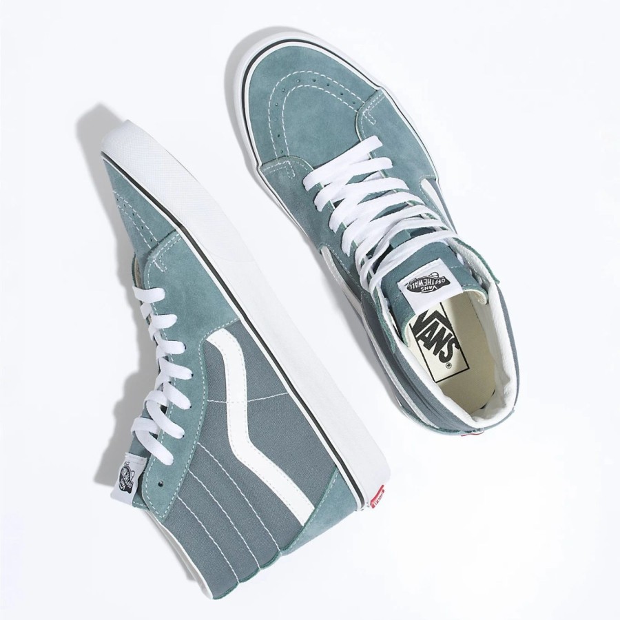 Footwear * | Vans Shoes Color Theory Sk8-Hi Stormy Weather (Rv2)