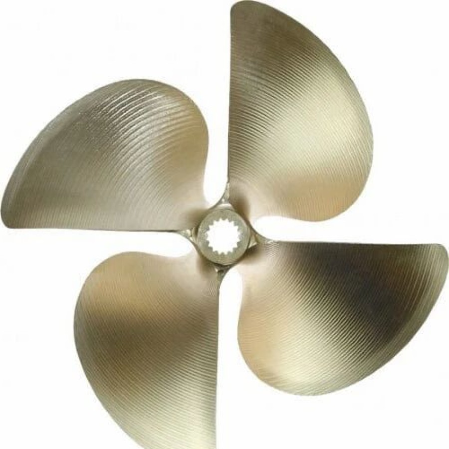 Propellers & Accessories * | Acme 844 4 Blade 13.5 X 16 Propeller