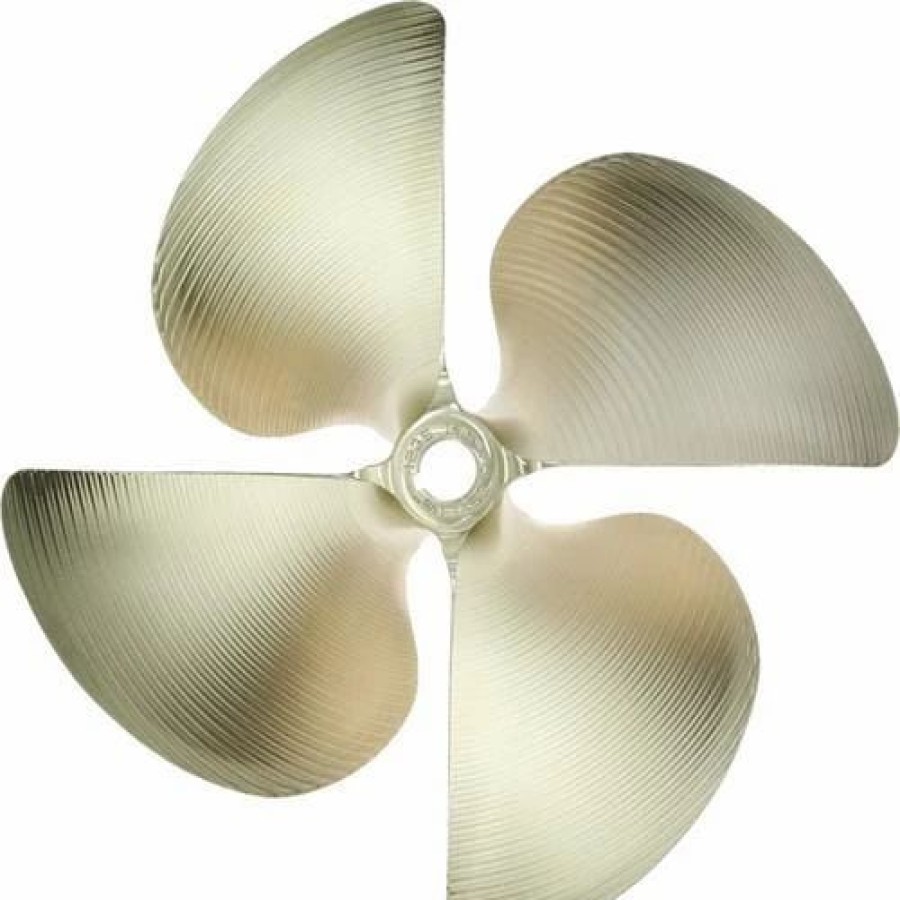 Propellers & Accessories * | Acme 3633 4 Blade 17 X 15.5 Propeller