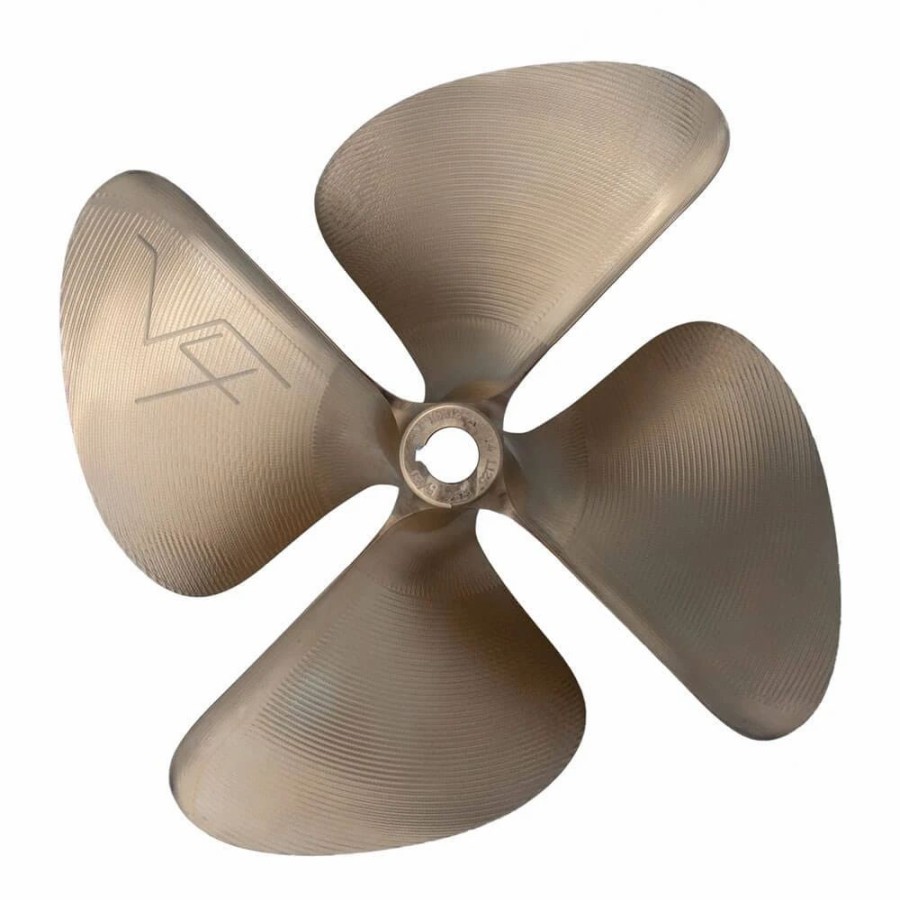 Propellers & Accessories * | Oj Wakepro V4 1951 4 Blade 15 X 14 Propeller