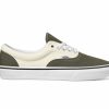 Footwear * | Vans Mens Shoes Utility Pop Era Blanc De Blanc/Khaki (B36)