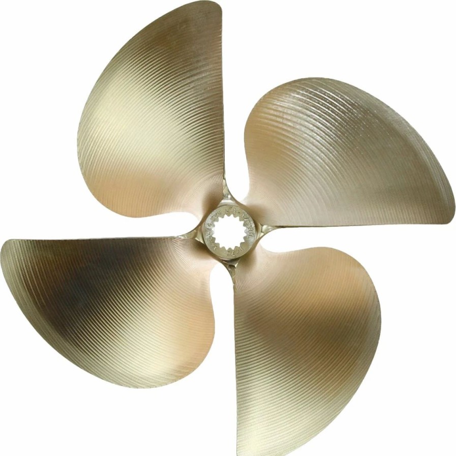 Propellers & Accessories * | Acme 3667 4 Blade 15 X 12.5 Propeller