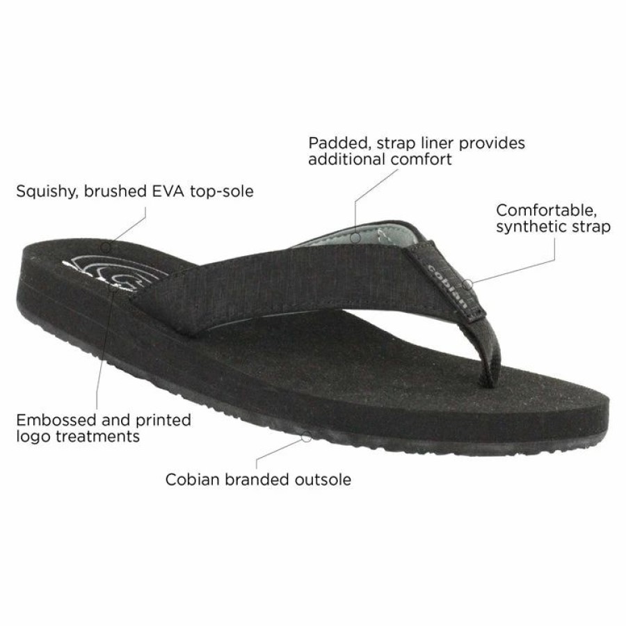 Footwear * | Cobian Mens Sandal Floater 2