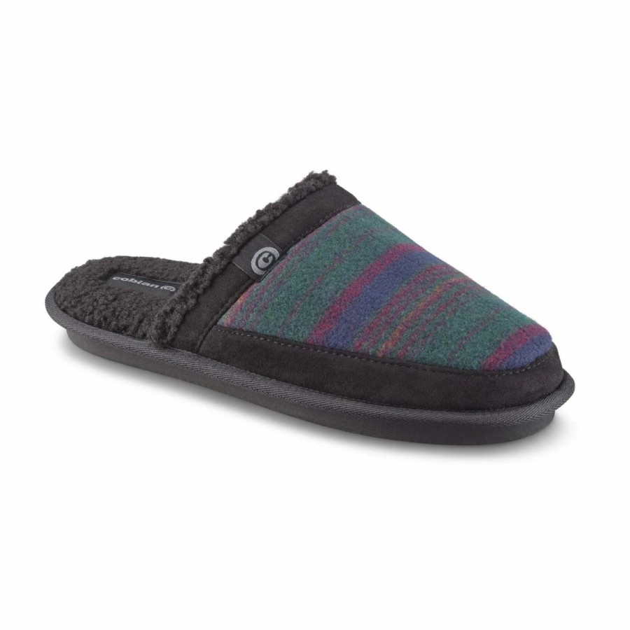 Footwear * | Cobian Mens Slipper Borrego Mule