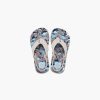 Footwear * | Reef Kids Sandals Little Boys Little Ahi Tan Sharks