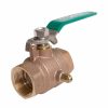 Wakeboard Ballast * | Wakemakers Bronze Ball Valve