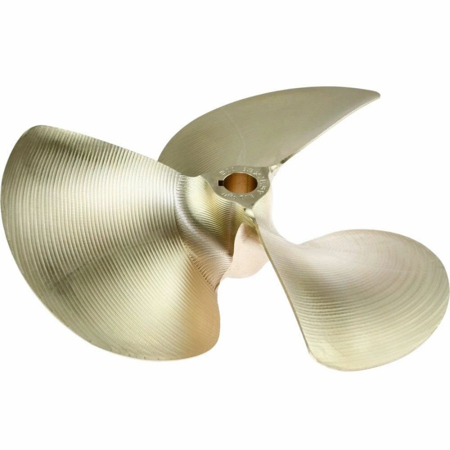 Propellers & Accessories * | Acme 2264 3 Blade 12 X 10.5 Propeller