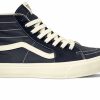 Footwear * | Vans Shoes Sk8-Hi Tapered Vr3 Raven/Marshmallow (3Fc)