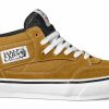 Footwear * | Vans Mens Shoes Reynolds Skate Half Cab '92 (Reynolds) Golden Brown (9Cs)