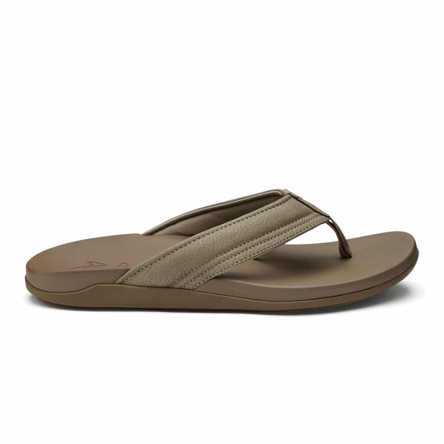 Footwear * | Olukai Mens Sandals Maha