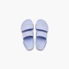 Footwear * | Reef Kids Sandals Little Water Vista Crystal