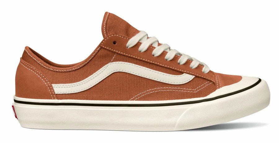 Footwear * | Vans Shoes 36 Decon Sf Bombay Brown/Marshmallow (B99)