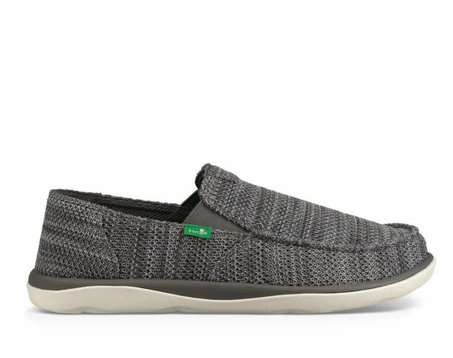 Footwear * | Sanuk Mens Shoes Vagabond Tripper Mesh