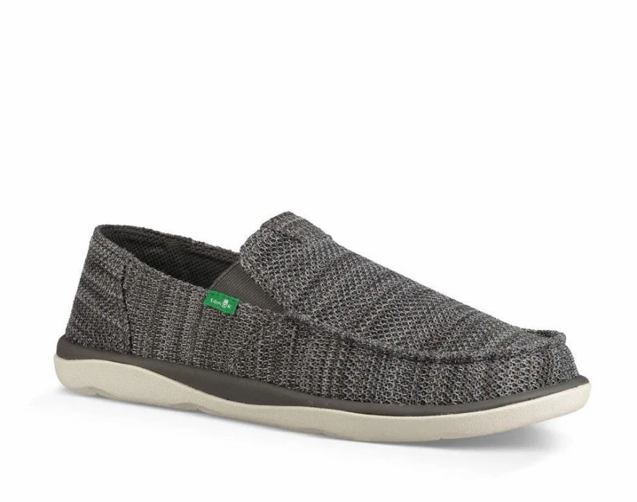 Footwear * | Sanuk Mens Shoes Vagabond Tripper Mesh