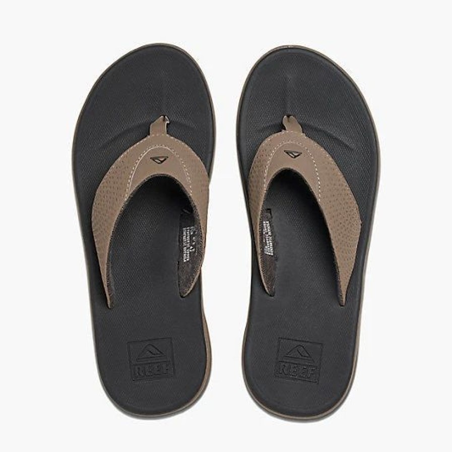 Footwear * | Reef Mens Sandals Rover