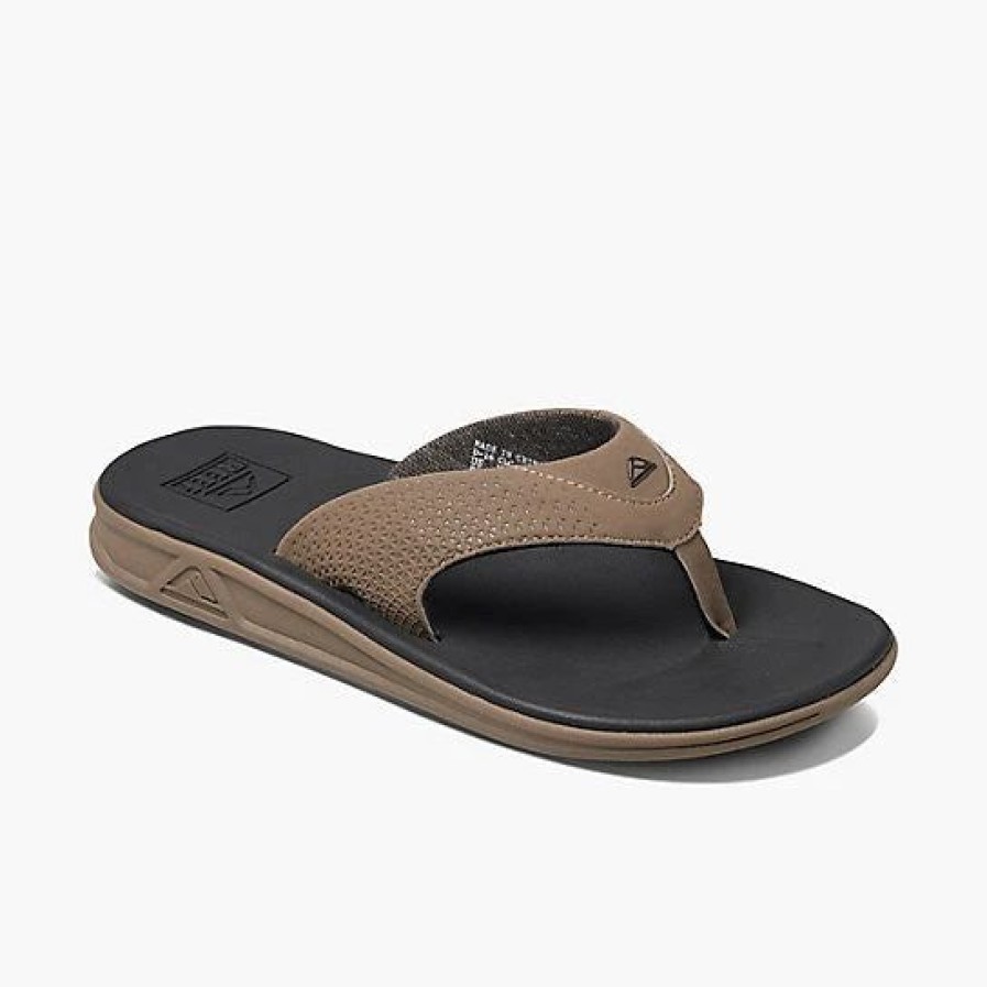 Footwear * | Reef Mens Sandals Rover