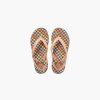 Footwear * | Reef Kids Sandals Little Kids Stargazer Prints Mini Hearts