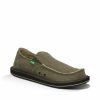 Footwear * | Sanuk Mens Sidewalk Surfers Vagabond